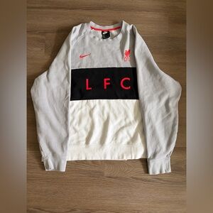 Liverpool F.C Nike Sweater Vintage Size XL Men